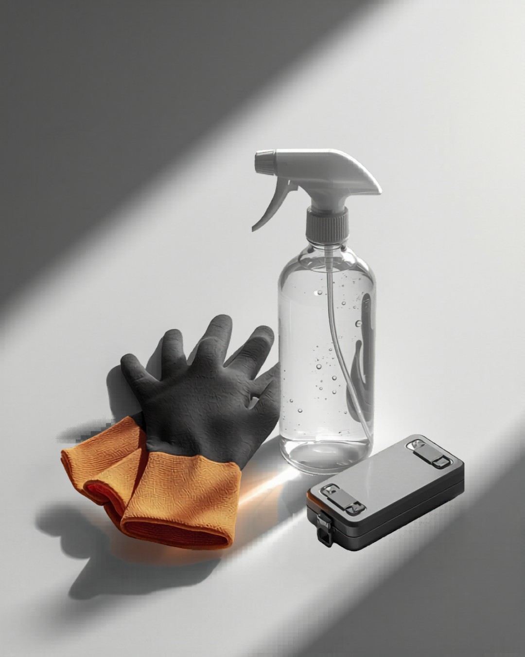 Dead animal odor removal