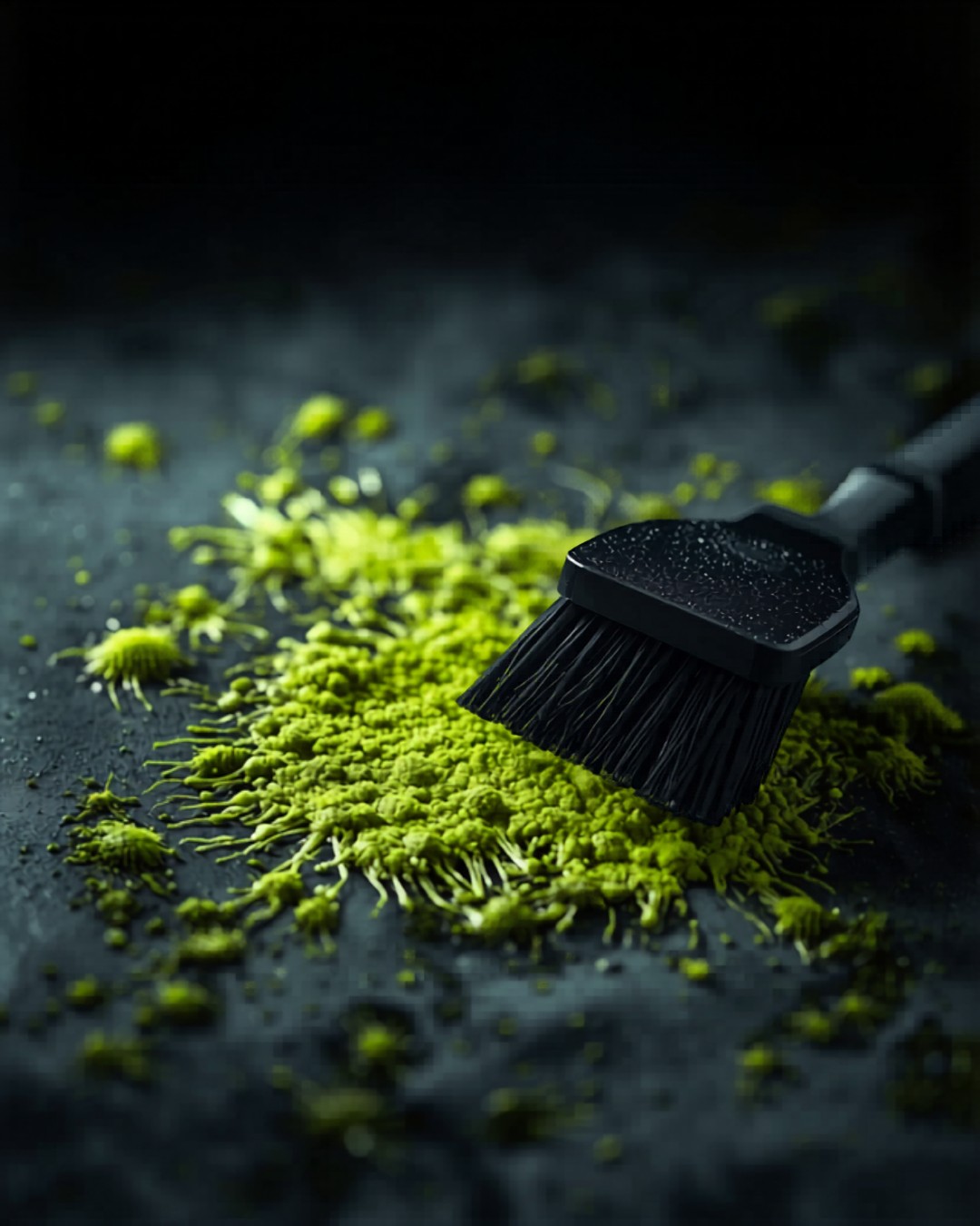 Mold and mildew odor removal